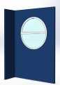 Схема відкривання PE 78N OKNA алюмінієві вікна